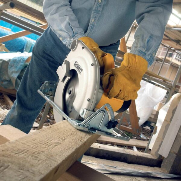 DEWALT D23700-B5 235mm, 1750W, 4700rpm 86mm Doc Circular Saw - Image 2
