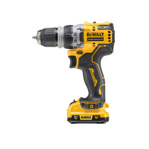 12V XR Multi-Head Drill Driver - 2 X 3Ah DCD703L2T-GB