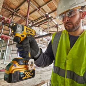 Impact Drivers & Wrenches
