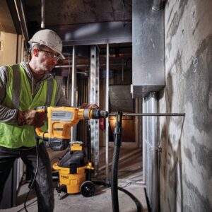Rotary & Demolition Hammers