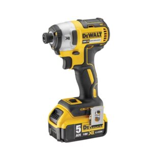 DCF887P2-GB 18V XR Brushless Impact Driver - 2 X 5Ah