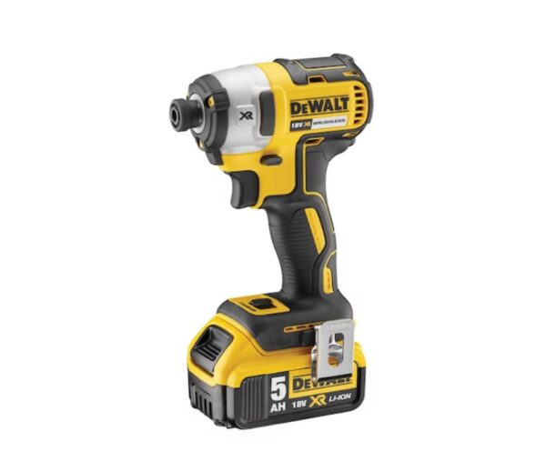 DCF887P2-GB 18V XR Brushless Impact Driver - 2 X 5Ah