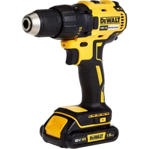 DCD777S2-GB 18V Cordless Compact Drill Driver Brushless