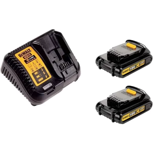 DCD777S2-GB 18V Cordless Compact Drill Driver Brushless - Image 5