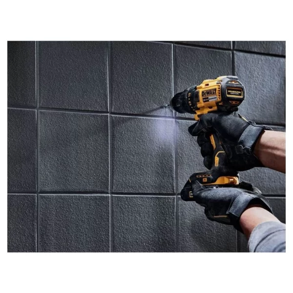 DCD777S2-GB 18V Cordless Compact Drill Driver Brushless - Image 3