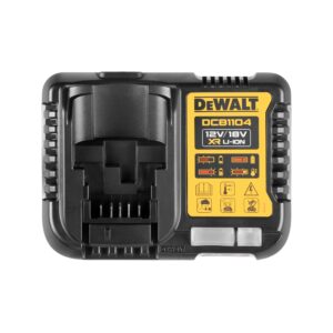 DCB1104-GB 4A 18v Multi-Volt Powerstack Battery Charger 240v