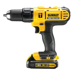 OPP XR 18V Hammer Drill -1.3Ah Battery pack DCD776S2A-B5
