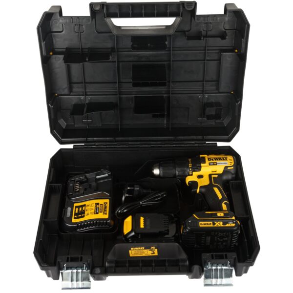DCD777S2-GB 18V Cordless Compact Drill Driver Brushless - Image 2
