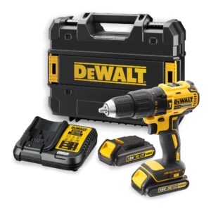 DCD778S2-GB 18 V, 1.5 Ah Hammer Drill/Impact