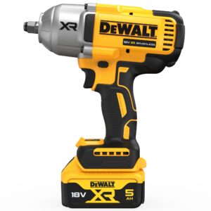 DCF900P2T-GB 18V XR Brushless 1/2 in. Hog Ring High
