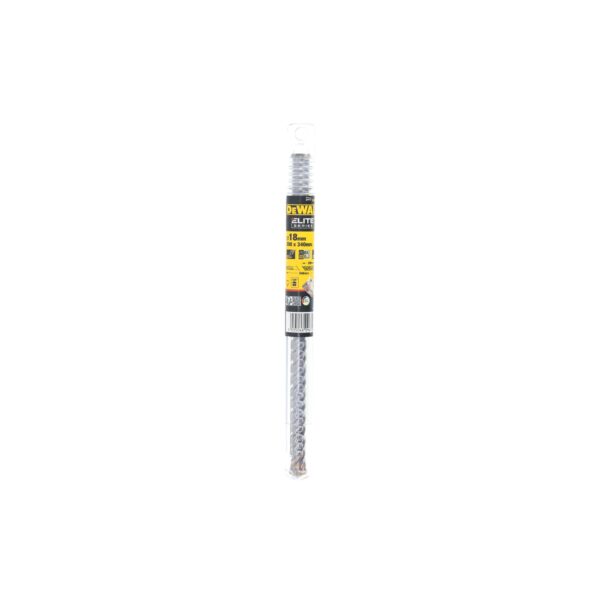 DT60811-QZ SDS MAX ELITE SERIES 18mm XLR SDS Max Drill Bit
