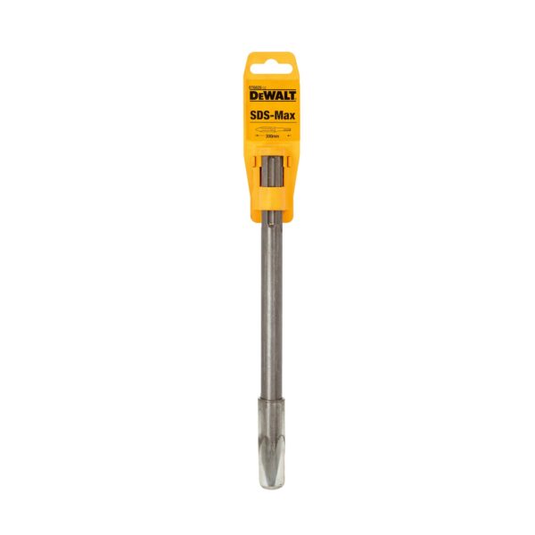 DT6820-QZ SDS Max Pointed Chisel 300mm