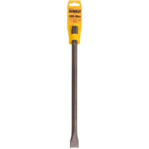 DT6823-QZ SDS Max Flat Chisel 400mm Width 25mm