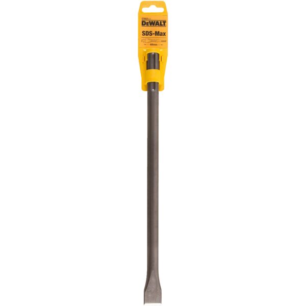 DT6823-QZ SDS Max Flat Chisel 400mm Width 25mm
