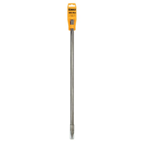 DT8087-QZ 600MM Pointed Chisel SDS MAX