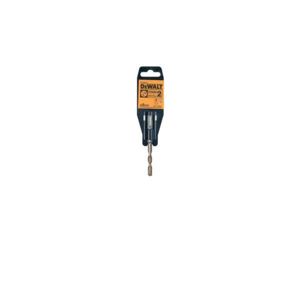 DT9528-QZ EXTREME SDS PLUS 8mm 2-Cutter Drill Bit