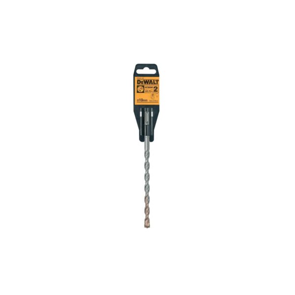 DT9541-QZ 10mm EXTREME SDS Plus 2 Cutter Drill Bit