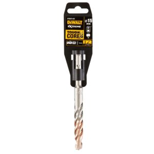 DT9573-QZ 15mm EXTREME SDS Plus 2 Cutter Drill Bit