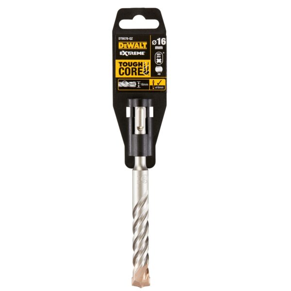 DT9578-QZ EXTREME SDS PLUS 16mm 2-Cutter Drill Bit