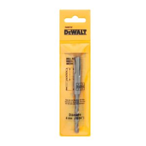 DW00702-AE SDS PLUS 6mm x 50mm x 110mm Drill Bit