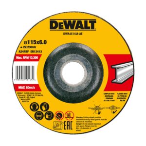 Cutting & Grinding Accessories