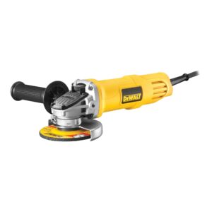 DWE4001-B5 800W 4-inch Angle Grinder with Toggle Switch