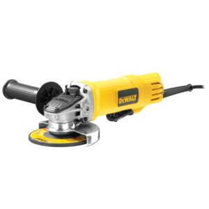 4-1/2 in. Paddle Switch Small Angle Grinder DWE4120-B5