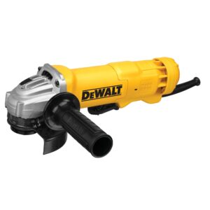 DWE4212-B5 1200W 115mm Paddle Switch Angle Grinder