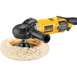 DWP849X-B5 150mm & 180mm variable speed polisher