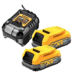 Batteries & Chargers